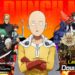 one punch man strongest
