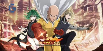 It all starts with one punch – ONE PUNCH MAN: The Strongest Review