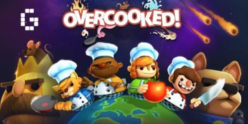 Overcooked is the free Epic Games Store title for the week