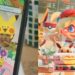 pokemon smile cafe mix