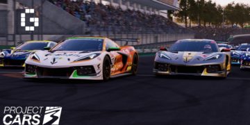 Project CARS 3 will launch 28 August 2020