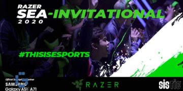 razer sea invitational 2020