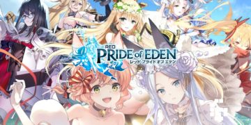 Red: Pride of Eden launches 9 July 2020