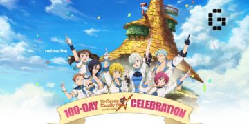 seven deadly sins 100