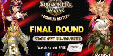 summoners war guardian battle sea 2020