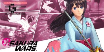 In love and war – Sakura Wars review