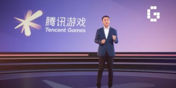 tencent steven ma conference 2020