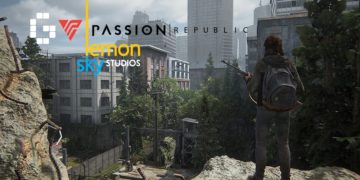 The Malaysians who worked on The Last of Us Part II