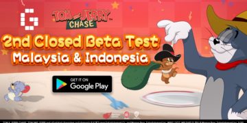 tom and jerry chase