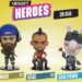 Ubisoft Heroes, a new line chibi figurines by Ubicollectibles