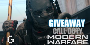 Up your Call of Duty: Modern Warfare game with our COD Points giveaway!