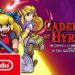 New DLC content for Cadence of Hyrule: Crypt of the NecroDancer