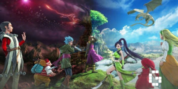 Dragon Quest XI S Echoes of an Elusive Age – Definite Edition to PS4, Xbox and PC!