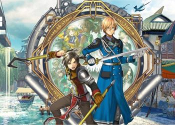 Eiyuden Chronicle: Hundred Heroes announced