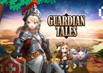 Guardian Tales makes their Global Debut!