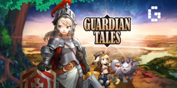 Guardian Tales makes their Global Debut!