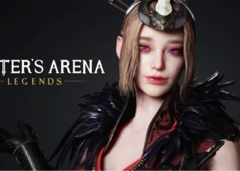 Hunter’s Arena: Legends goes live