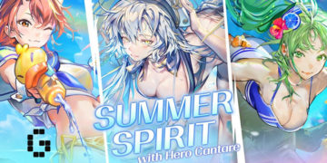Hero Cantare Summer update