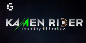Kamen Rider memories of heroez announced!