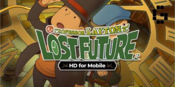 Professor Layton and the Lost Future debut trailer showcased