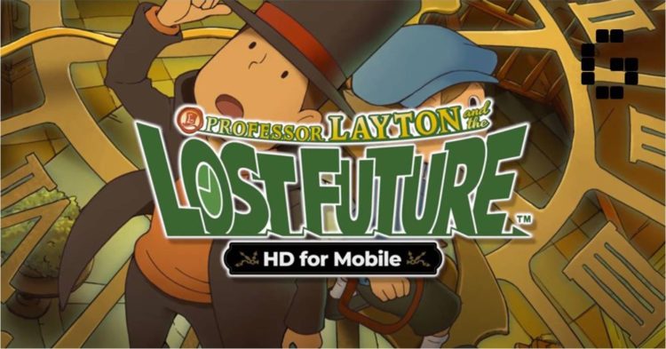 Professor Layton and the Lost Future debut trailer showcased