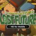 Professor Layton and the Lost Future debut trailer showcased