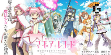 Magia Record Puella Magi Madoka Magica Gaiden events update