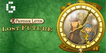 Professor Layton and the Lost Future to be out for smartphones