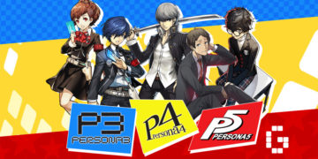 Puzzle & Dragons second collab with the Persona series