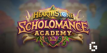 Blizzard announces Scholomance Academy card reveal date