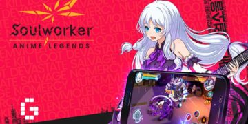 SoulWorker: Anime Legends MMORPG comes out for Mobile on July!
