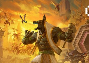 Ahn’Qiraj classic