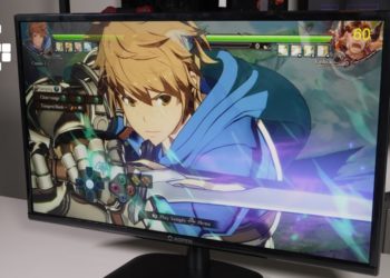 Cheap and functional: Acer AOpen 24CL1Y