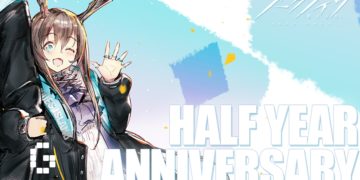 arknights half year anniversary