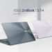 Peek at the new ASUS ZenBook 13/14 with 10th gen processor!