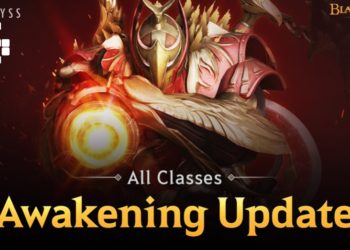 awakening black desert mobile