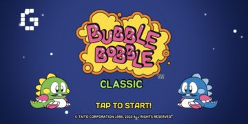 bubble bobble classic mobile