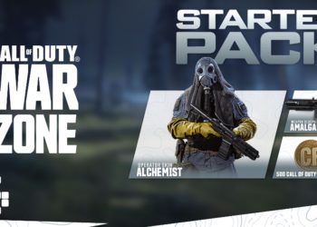 Grab the Warzone Starter Pack for Season 4.5!