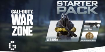 Grab the Warzone Starter Pack for Season 4.5!