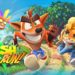 crash on the run