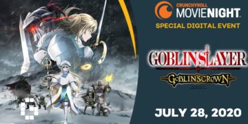 crunchyroll goblin slayer goblin's crown