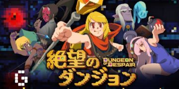 dungeon of despair