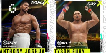 ea sports ufc 4