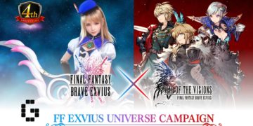 ff exvius universe ffbe wotv