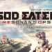 god eater resonant ops