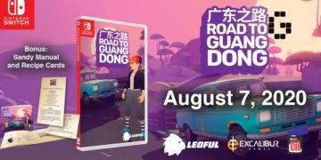 road to guangdong