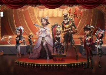 identity v 2nd anniversary