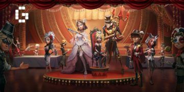 identity v 2nd anniversary