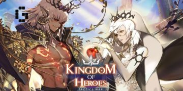 kingdom of heroes