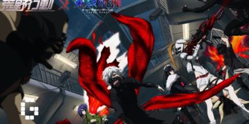 knives out tokyo ghoul